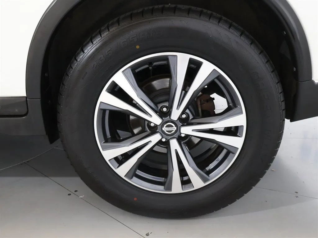 2017 Nissan Rogue SL - Photo 34