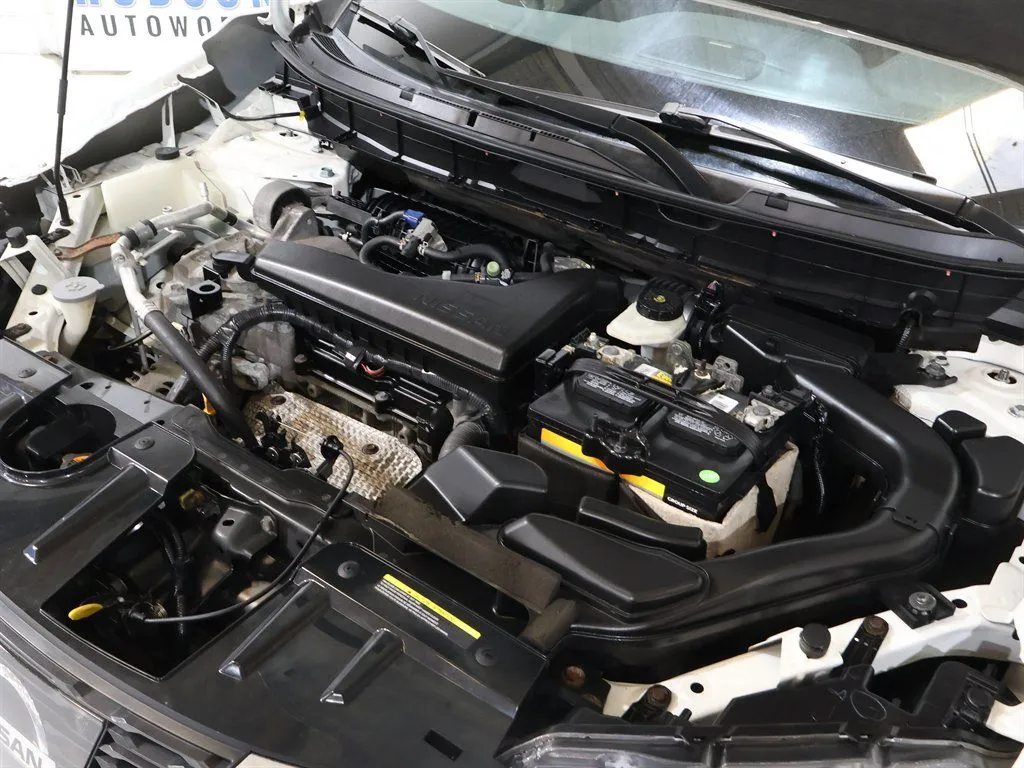 2017 Nissan Rogue SL - Photo 32