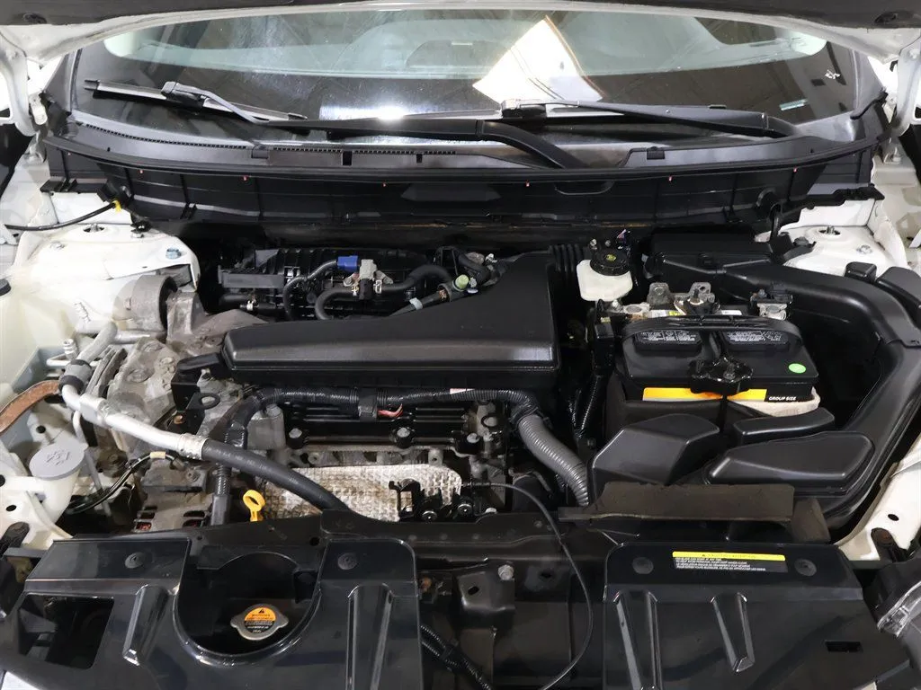 2017 Nissan Rogue SL - Photo 31