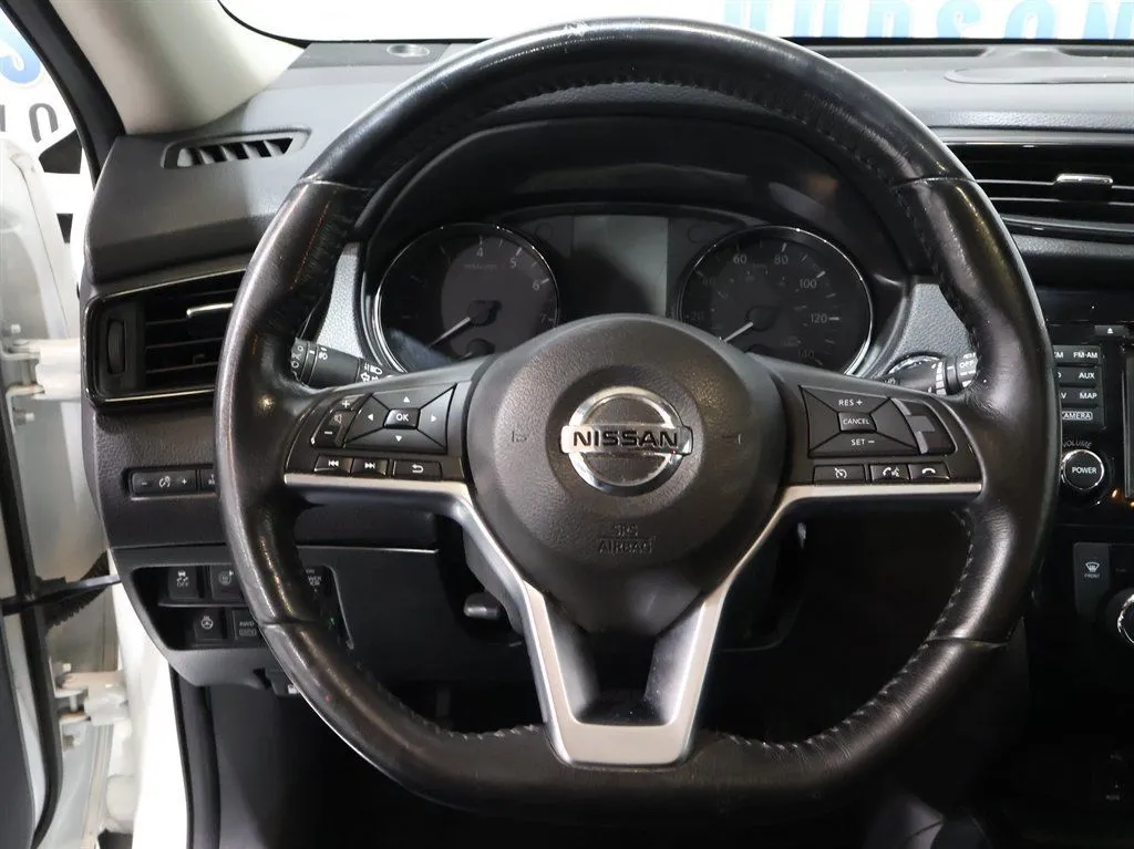 2017 Nissan Rogue SL - Photo 16