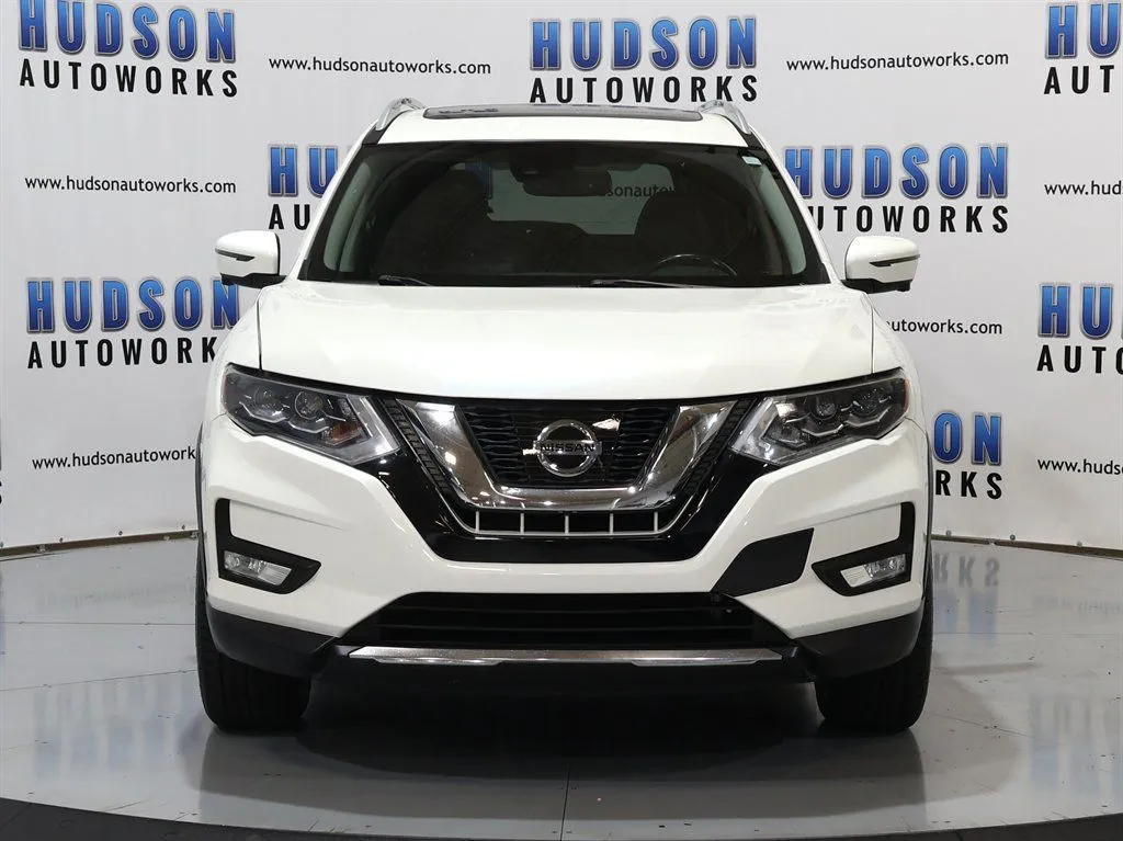 2017 Nissan Rogue SL - Photo 9