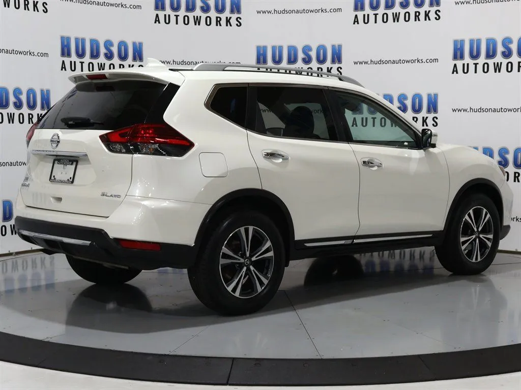 2017 Nissan Rogue SL - Photo 6