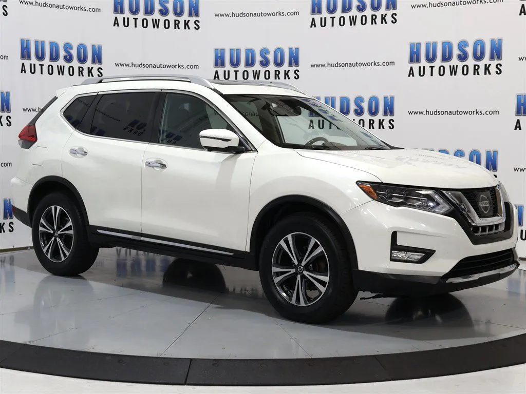 2017 Nissan Rogue SL - Photo 8