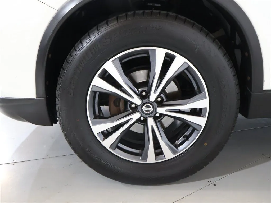 2017 Nissan Rogue SL - Photo 33