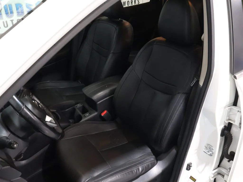 2017 Nissan Rogue SL - Photo 12