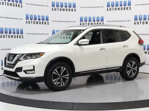 Photos of 2017 Nissan Rogue SL for sale in Greensboro, NC at Hudson Autoworks