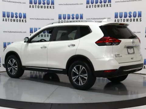 More photos of 2017 Nissan Rogue SL at Hudson Autoworks, NC