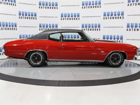 More photos of 1972 Chevrolet Chevelle at Hudson Autoworks, NC