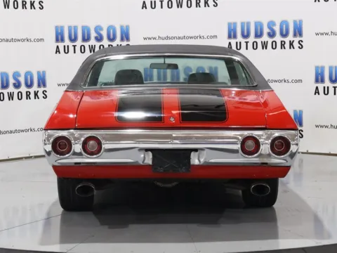 Another view of 1972 Chevrolet Chevelle for sale in Greensboro, NC at Hudson Autoworks