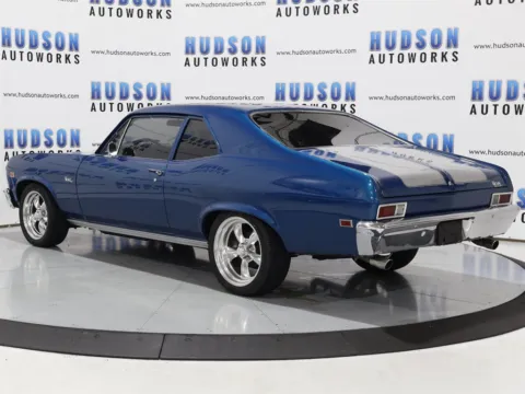 More photos of 1969 Chevrolet Nova at Hudson Autoworks, NC