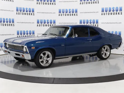 Photos of 1969 Chevrolet Nova for sale in Greensboro, NC at Hudson Autoworks