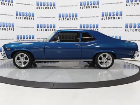 Another view of 1969 Chevrolet Nova for sale in Greensboro, NC at Hudson Autoworks