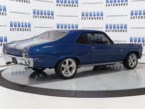 More photos of 1969 Chevrolet Nova at Hudson Autoworks, NC