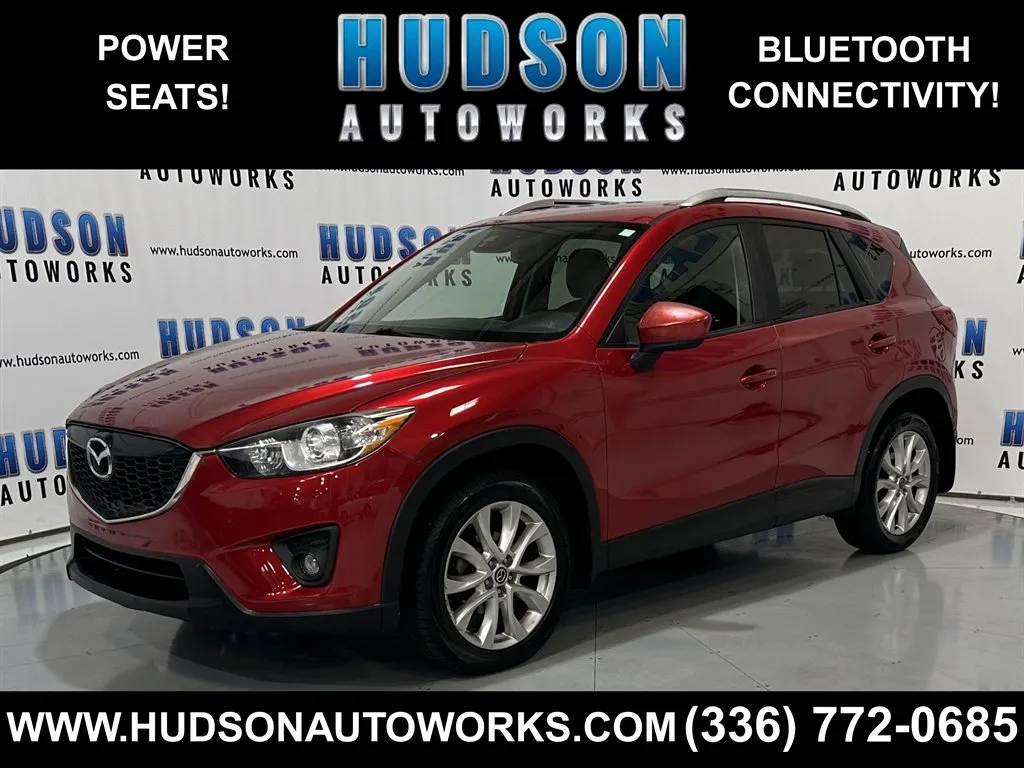 2015 Mazda CX-5 Grand Touring for sale in Greensboro, NC