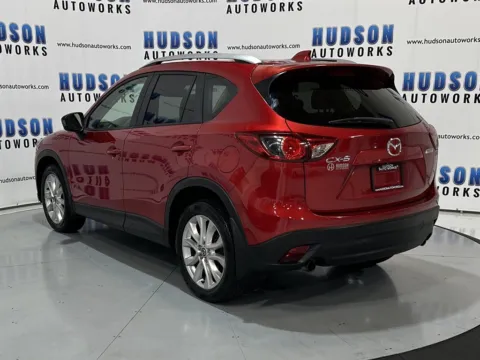 More photos of 2015 Mazda CX-5 Grand Touring at Hudson Autoworks, NC