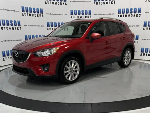 Photos of 2015 Mazda CX-5 Grand Touring for sale in Greensboro, NC at Hudson Autoworks