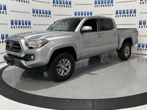Photos of 2018 Toyota Tacoma SR5 for sale in Greensboro, NC at Hudson Autoworks