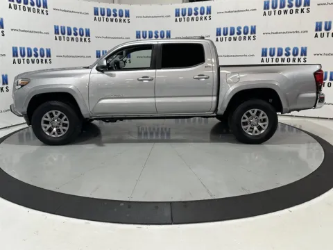 Another view of 2018 Toyota Tacoma SR5 for sale in Greensboro, NC at Hudson Autoworks