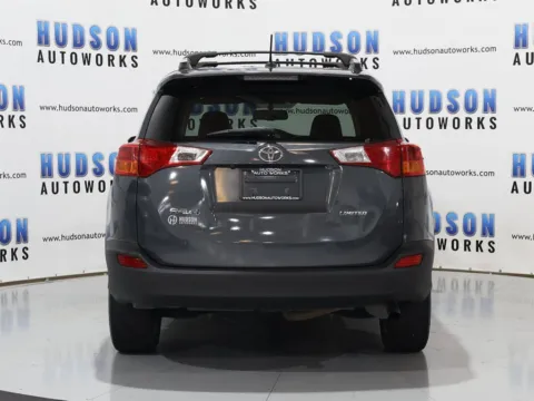 More photos of 2015 Toyota RAV4 Limited at Hudson Autoworks, NC