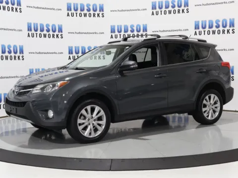 Photos of 2015 Toyota RAV4 Limited for sale in Greensboro, NC at Hudson Autoworks