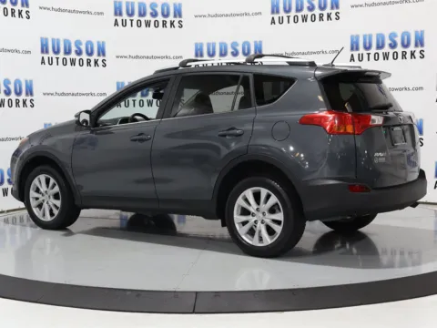 More photos of 2015 Toyota RAV4 Limited at Hudson Autoworks, NC