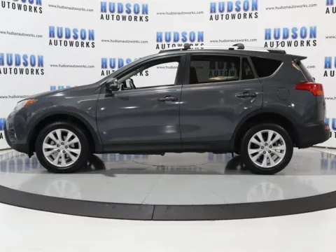 Another view of 2015 Toyota RAV4 Limited for sale in Greensboro, NC at Hudson Autoworks