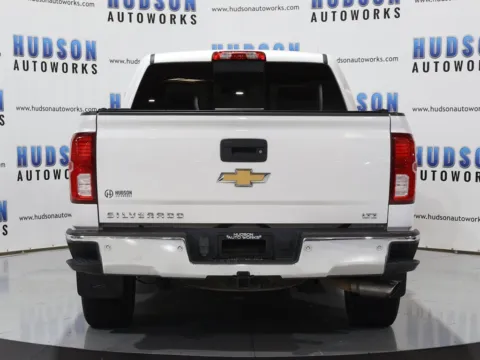 More photos of 2018 Chevrolet Silverado 1500 LTZ Z71 at Hudson Autoworks, NC