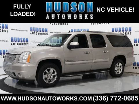 Unknown 2008 GMC Yukon XL 1500 Denali for sale in Greensboro, NC