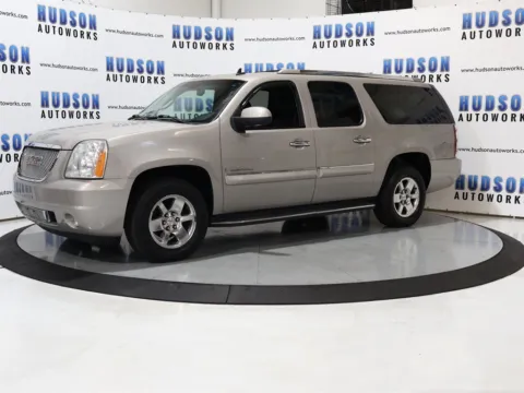 Photos of 2008 GMC Yukon XL 1500 Denali for sale in Greensboro, NC at Hudson Autoworks