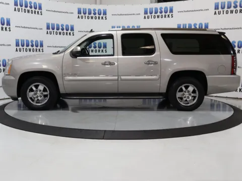 Another view of 2008 GMC Yukon XL 1500 Denali for sale in Greensboro, NC at Hudson Autoworks