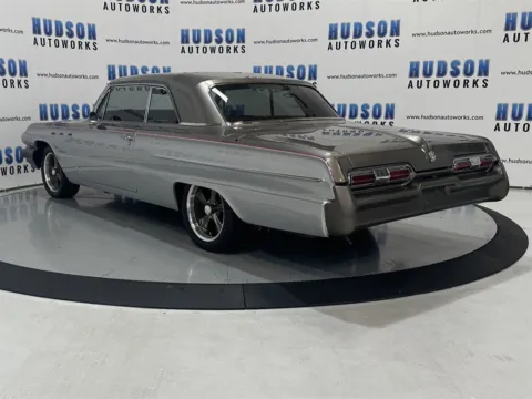 More photos of 1962 Buick LeSabre at Hudson Autoworks, NC