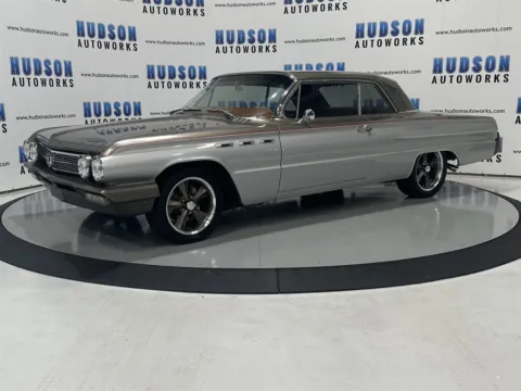 Photos of 1962 Buick Lesabre for sale in Greensboro, NC at Hudson Autoworks
