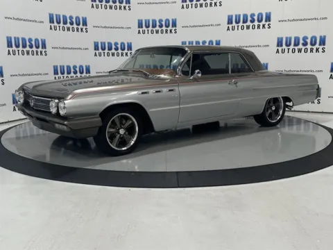 Photos of 1962 Buick LeSabre for sale in Greensboro, NC at Hudson Autoworks