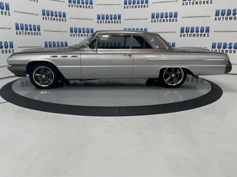 More photos of 1962 Buick Lesabre at Hudson Autoworks, NC