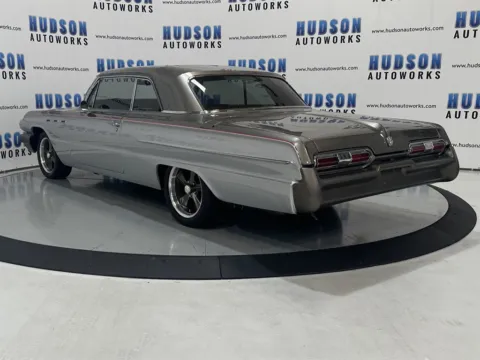 More photos of 1962 Buick Lesabre at Hudson Autoworks, NC