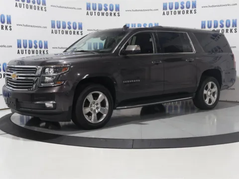 Photos of 2018 Chevrolet Suburban Premier for sale in Greensboro, NC at Hudson Autoworks