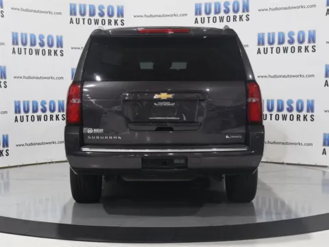 More photos of 2018 Chevrolet Suburban 1500 Premier at Hudson Autoworks, NC