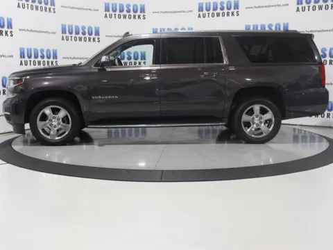Photos of 2018 Chevrolet Suburban 1500 Premier for sale in Greensboro, NC at Hudson Autoworks