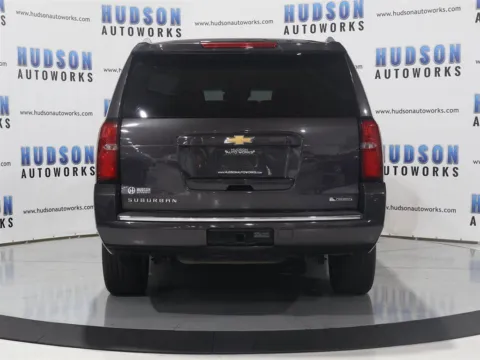 More photos of 2018 Chevrolet Suburban Premier at Hudson Autoworks, NC
