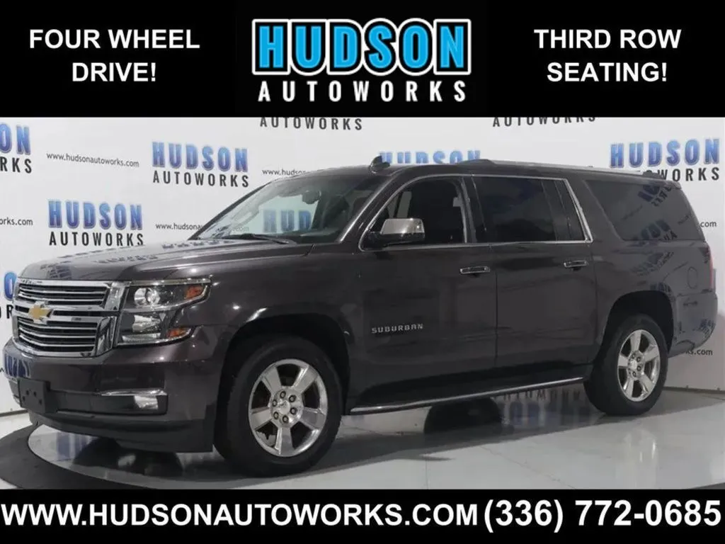 2018 Chevrolet Suburban Premier for sale in Greensboro, NC