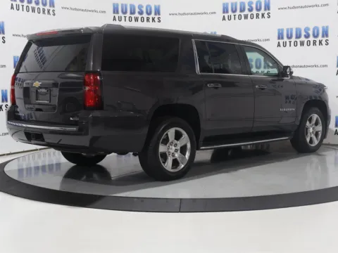 More photos of 2018 Chevrolet Suburban 1500 Premier at Hudson Autoworks, NC