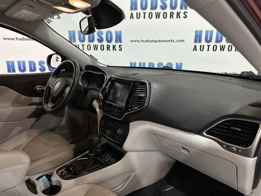 2019 Jeep Cherokee Limited - Photo 32