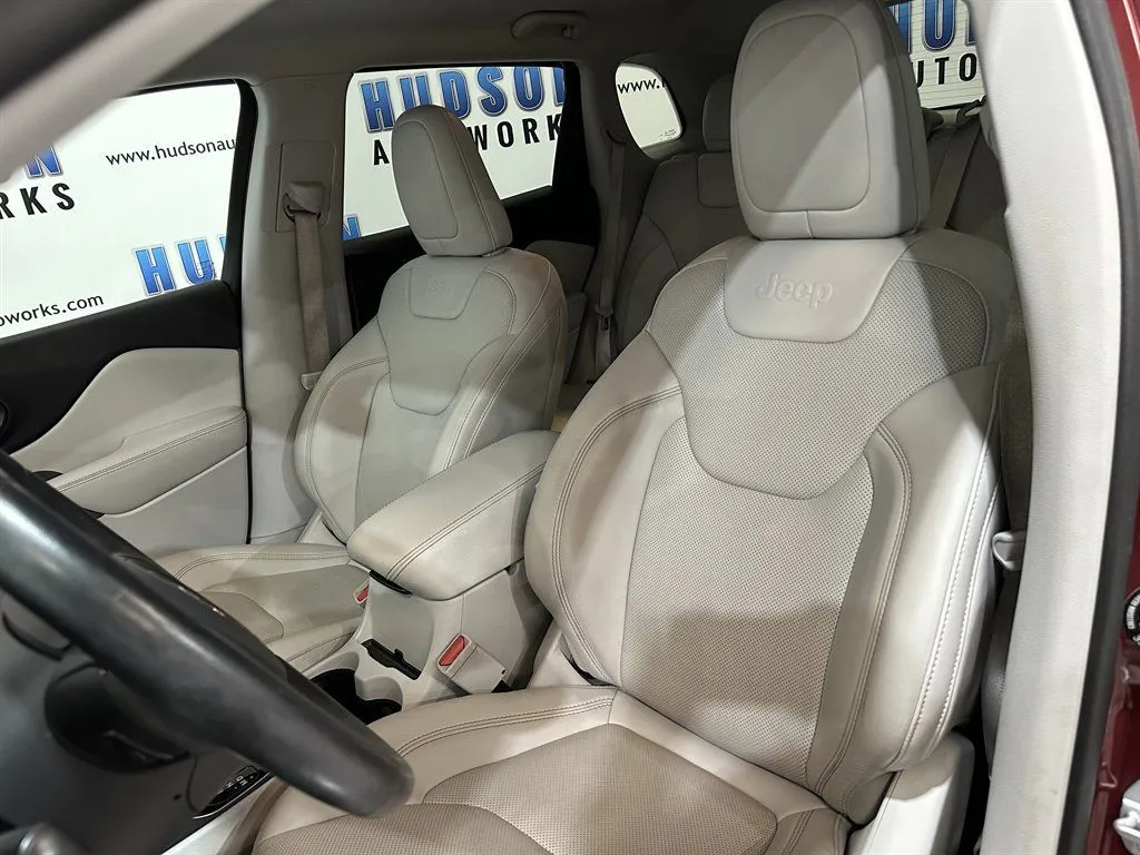 2019 Jeep Cherokee Limited - Photo 14