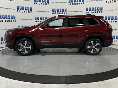 Another view of 2019 Jeep Cherokee Limited for sale in Greensboro, NC at Hudson Autoworks