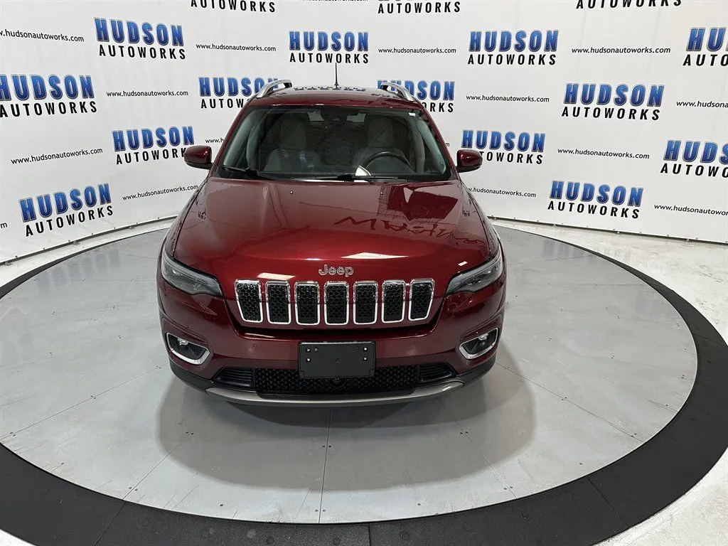 2019 Jeep Cherokee Limited - Photo 11