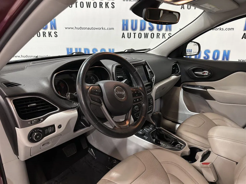 2019 Jeep Cherokee Limited - Photo 17