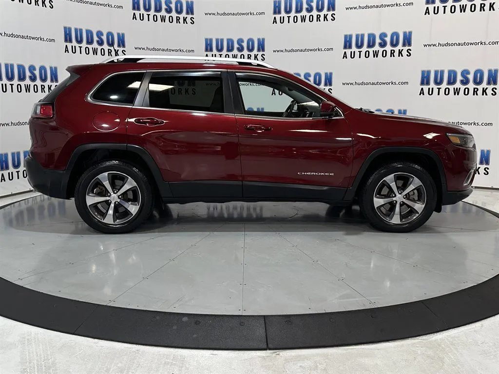 2019 Jeep Cherokee Limited - Photo 8