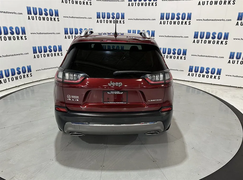 2019 Jeep Cherokee Limited - Photo 6