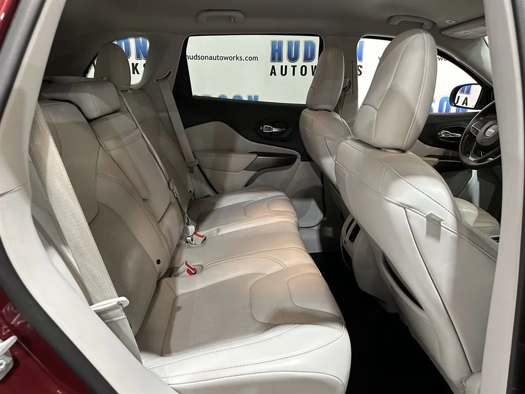 2019 Jeep Cherokee Limited - Photo 26