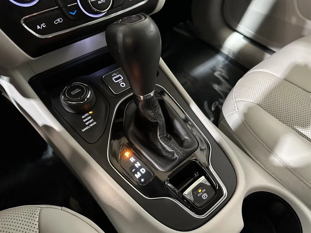 2019 Jeep Cherokee Limited - Photo 23